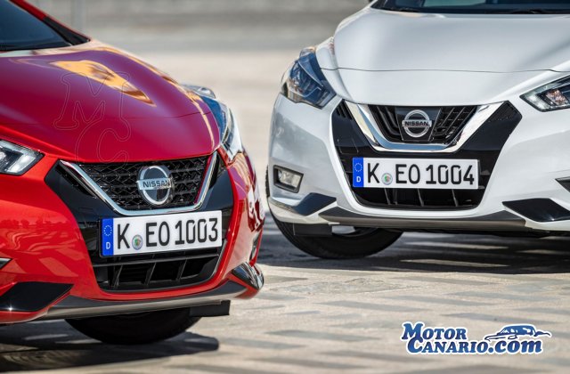 Nuevos motores y dinámica más deportiva en el Nissan Micra.